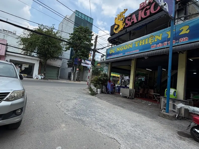 Bán biệt thự liền kề 3 tầng, 175m2, Phường Thông Tây Hội, giá 28.5 tỷ... Bán biệt thự, liền kề tại Thông Tây Hội, Hồ Chí Minh 01