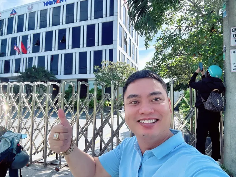 Bán đất thổ cư lớn, mặt tiền rộng, gần Metro tại huyện Hóc Môn... Bán đất tại Bà Điểm, Hồ Chí Minh 01