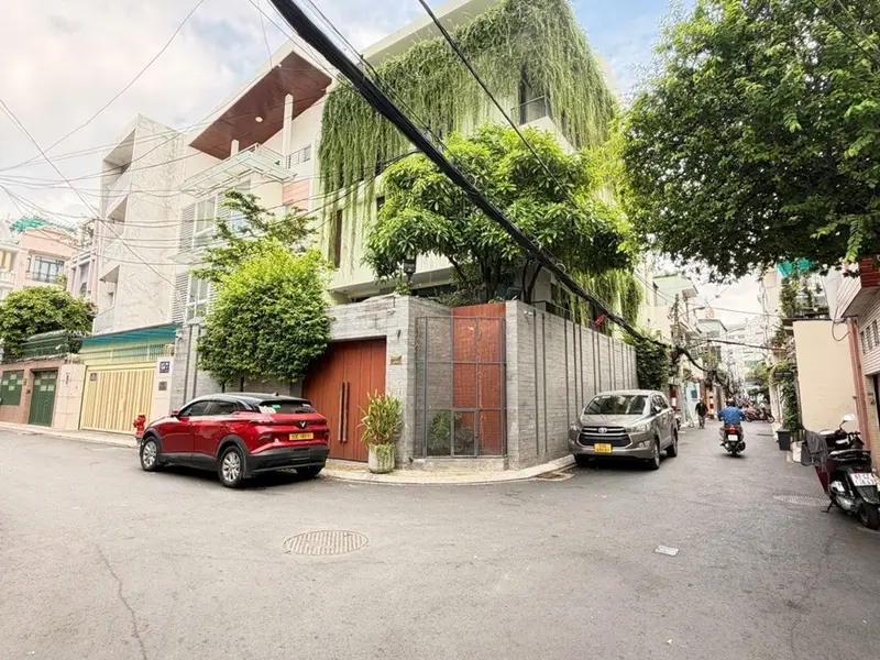 Nhà đẹp 6 tầng hẻm ô tô Trung tâm Tân Bình... Bán nhà riêng tại Tân Sơn Hòa, Hồ Chí Minh 01