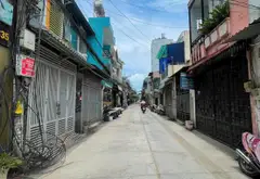 HẺM XE HƠI - ĐƯỜNG SỐ 5 - SÁT KÊNH THAM LƯƠNG - NGAY AEON TÂN PHÚ... Bán nhà riêng tại Bình Hưng Hòa, Hồ Chí Minh 03