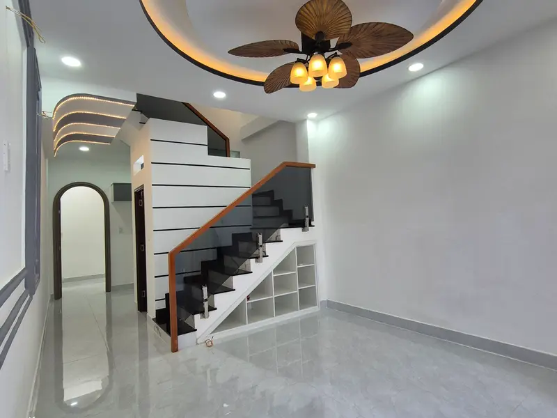 Bán nhà 2 tầng, 3 phòng ngủ tại KDC Nam Hùng Vương, Bình Tân... Bán nhà riêng tại An Lạc, Hồ Chí Minh 01