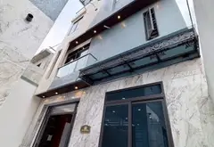 Nhà 4 tầng mới xây sân cổng riêng tại phố trung tâm Hồ Sen, diện tích 51 m²... Bán nhà riêng tại Lê Chân, Hải Phòng 02