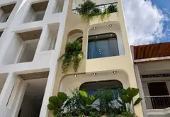 48m2, Bán nhà mới 4 Tầng, Hẻm 6M,Ngay Lê Văn Thọ, P14 Gò Vấp, 6 Tỷ... Bán nhà riêng tại An Hội Tây, Hồ Chí Minh 01