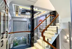 Bán nhà 5 tầng thiết kế hiện đại, 54m2, khu đồng bộ đường Tân Thới Nhất 4, Quận 12. Nhỉnh 7 tỷ... Bán nhà riêng tại Đông Hưng Thuận, Hồ Chí Minh 03