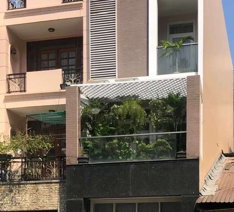 Nhà mặt phố Hồ Văn Huê, Phú Nhuận siêu kinh doanh... Bán nhà mặt phố tại Đức Nhuận, Hồ Chí Minh 01