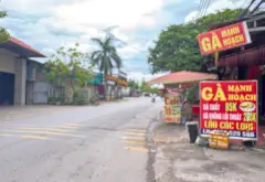 Nhà 4 tầng, 4PN, gần Hồ Đồng Xép, KCN Đại Đồng, giá 5.8 tỷ... Bán nhà riêng tại Tiên Du, Bắc Ninh 09