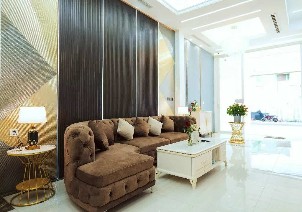 Bán nhà 5 tầng mặt tiền 4.5m quận 8, thiết kế hiện đại, giá 15.9 tỷ... Bán nhà mặt phố tại Bình Phú, Hồ Chí Minh 01