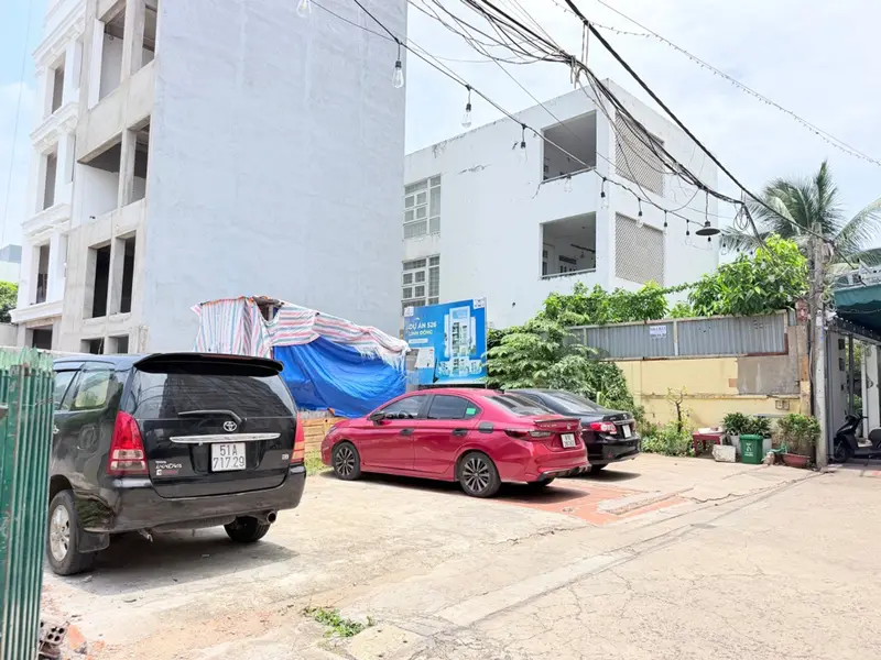 Bán đất 78m2 lô góc 2 mặt tiền hẻm xe hơi Thủ Đức... Bán đất tại Thủ Đức, Hồ Chí Minh 01