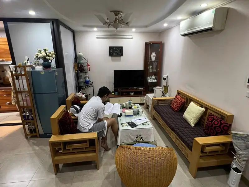 Căn hộ 3 phòng ngủ tại Golden Land, quận Thanh Xuân giá 8 tỷ... Bán căn hộ chung cư tại Thanh Xuân, Hà Nội 01