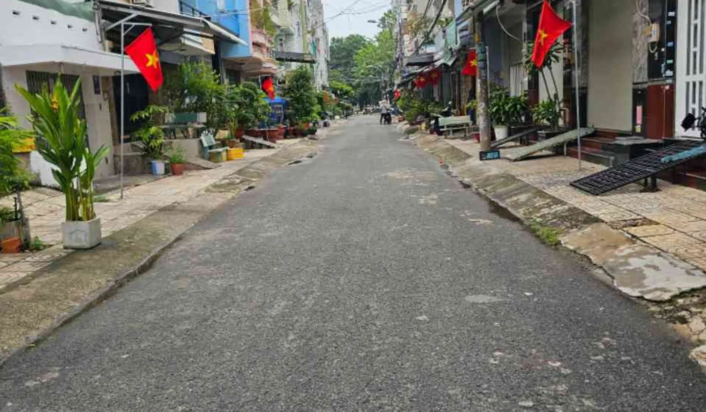 Bán nhà mặt phố phường An Lạc, quận Bình Tân, diện tích 56m2, giá 6.9 tỷ... Bán nhà mặt phố tại An Lạc, Hồ Chí Minh 01