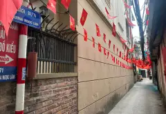Nhà 3 tầng gần cầu Long Biên, tận hưởng không gian sống xanh và tiện nghi... Bán nhà riêng tại Bồ Đề, Hà Nội 06