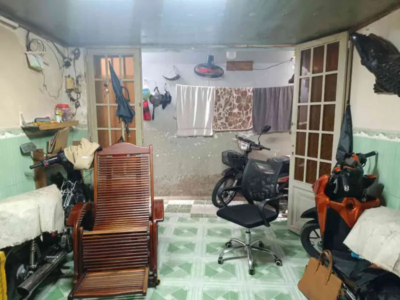 Chớp lấy cơ hội xây nhà mơ ước tại Dương Bá Trạc... Bán nhà riêng tại Chánh Hưng, Hồ Chí Minh 01