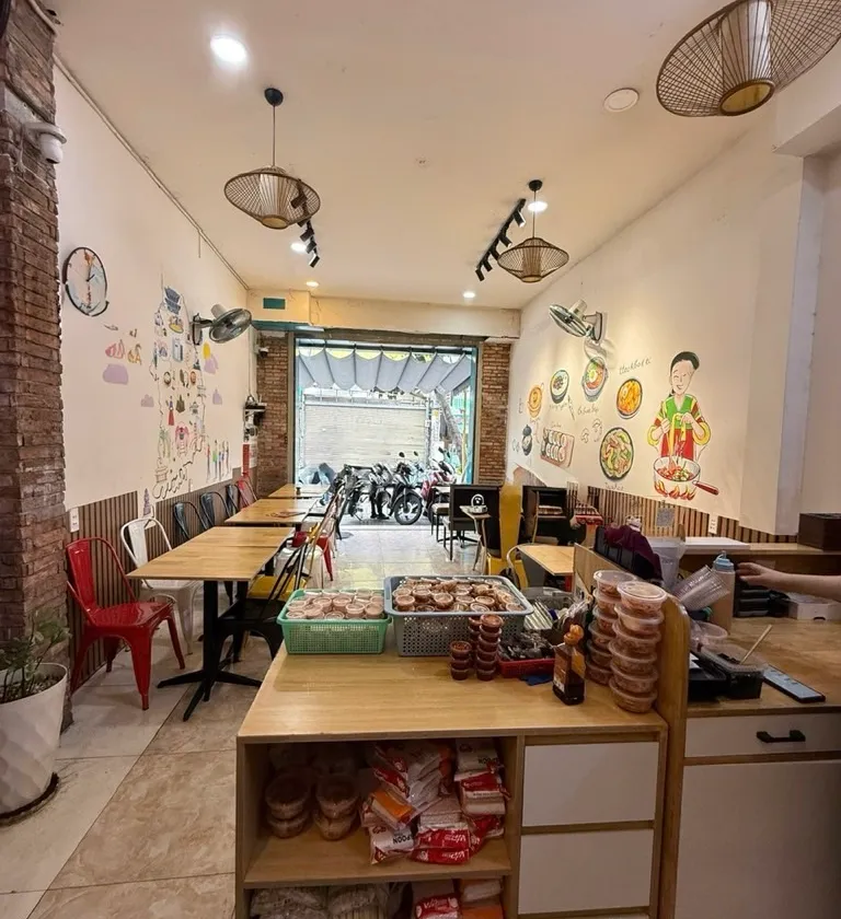Nhà mặt tiền Tân Phú, Trịnh Đình Trọng 80m2, 3 tầng, dòng tiền cho thuê ổn định... Bán nhà mặt phố tại Tân Phú, Hồ Chí Minh 01