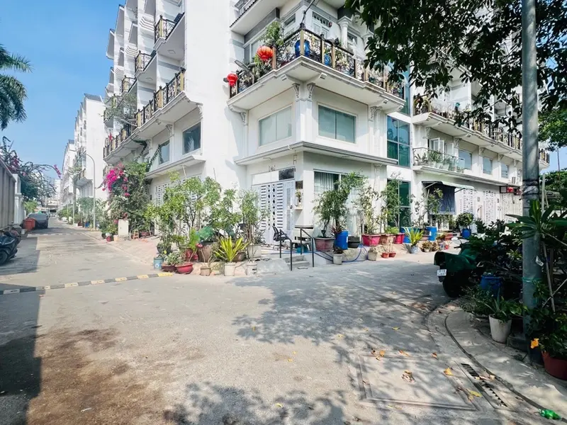 Bán nhà 4 tầng, 4 phòng ngủ, hẻm xe tải An Dương Vương Bình Tân... Bán nhà riêng tại An Lạc, Hồ Chí Minh 01