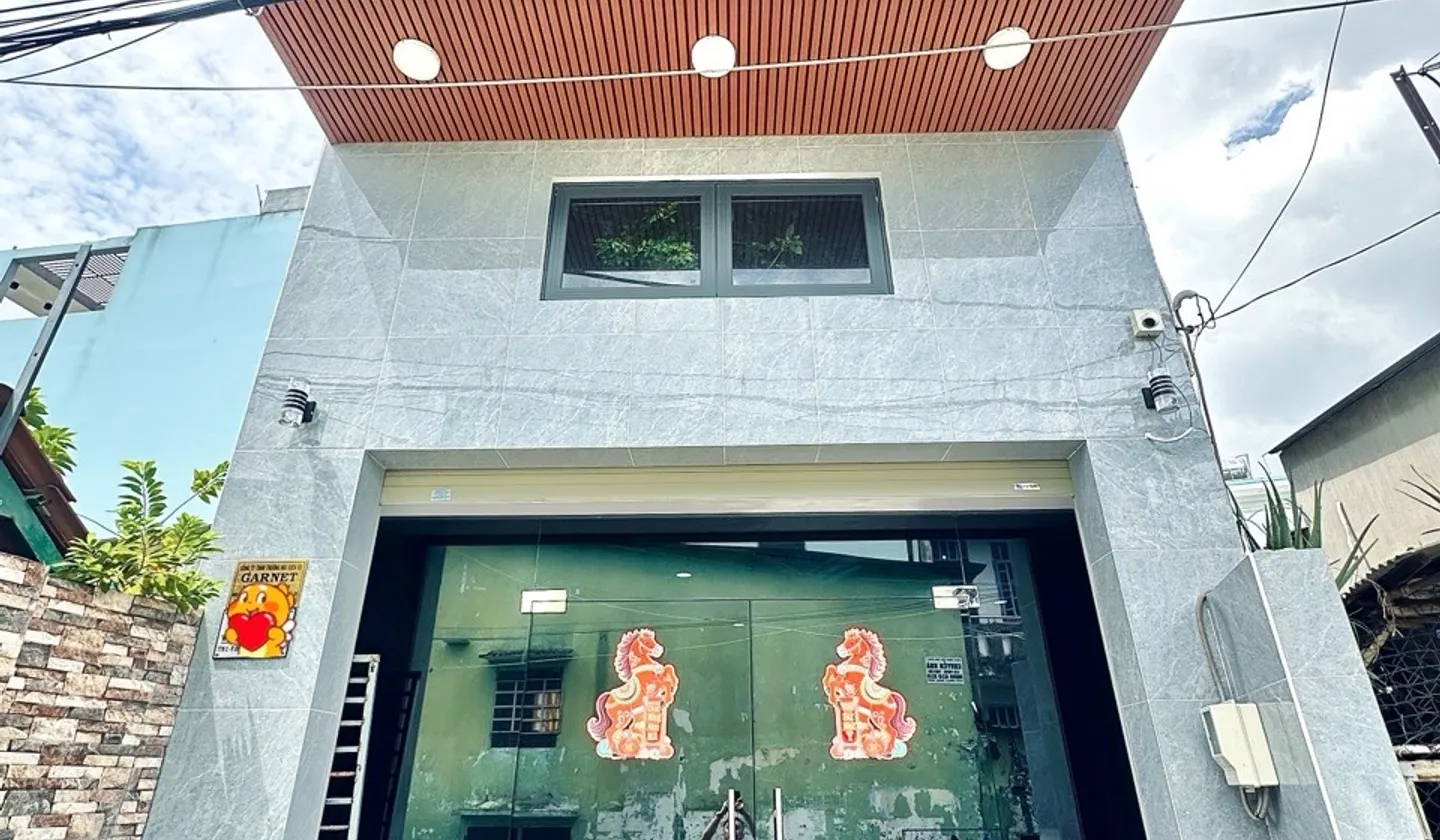 Cơ hội Sở Hữu Nhà 2 Tầng Giá Tốt Ngay Ngã 4 An Sương - Tân Thới Nhất 1... Bán nhà riêng tại Đông Hưng Thuận, Hồ Chí Minh 01