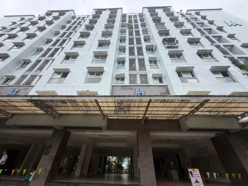 Bán căn hộ 48m2 tại Bình Tân, sổ hồng riêng. 2.25 tỷ thương lượng
Ngay P. An Lạc, gần Hồ Học Lãm... Bán căn hộ chung cư tại An Lạc, Hồ Chí Minh 01