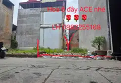 Bán đất 46.6m2 hướng Đông, ngõ ôtô vào phố Thanh Nhàn Từ Sơn... Bán đất tại Đồng Nguyên, Bắc Ninh 11