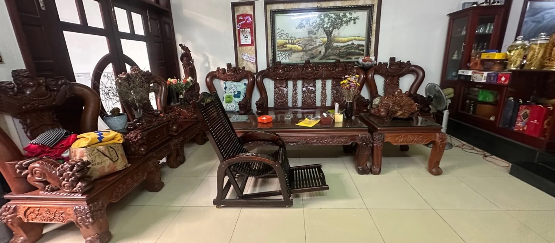 🔥 CHỦ GẤP – GIẢM 800TR – CÒN 12.5 tỷ- 120m2- mặt tiền chợ Hoa Cau đường 61 Phước Long B quận 9... Bán nhà mặt phố tại Phước Long, Hồ Chí Minh 01