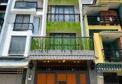 Bán nhà 4 tầng 7PN 7WC tại Quang Trung giá 9,8 tỷ... Bán nhà riêng tại An Hội Tây, Hồ Chí Minh 08