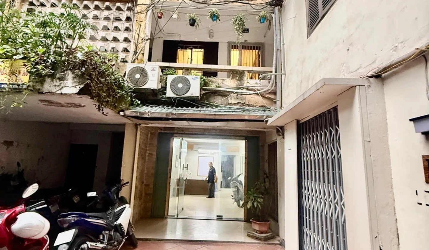 Căn hộ 28,8m2 mặt tiền rộng, phù hợp kinh doanh tại trung tâm quận... Bán căn hộ chung cư tại Láng, Hà Nội 01