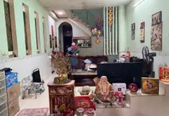 Nhà Thoại Ngọc Hầu 3 tầng kiên cố 80m2 gần Ngã Tư 4 Xã, giá 8.6 tỷ... Bán nhà riêng tại Phú Thạnh, Hồ Chí Minh 02