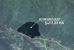 BÁN KHU DU LỊCH SINH THÁI ĐỒI PHEO - VƯỜN QUỐC GIA BA VÌ - 18 Ha - 210 TỶ... Bán đất tại Yên Bài, Hà Nội 07