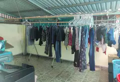 Bán nhà riêng 3 tầng phường Thới An, quận 12, diện tích 82.1 m2, xe hơi đậu trong nhà... Bán nhà riêng tại Thới An, Hồ Chí Minh 08