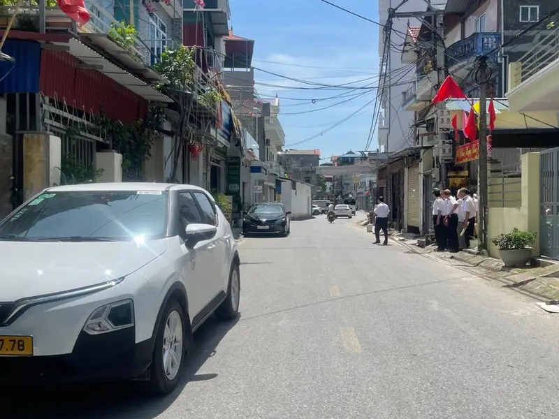 Bán nhà 3 tầng Thanh Xá Yên Mỹ , nhà xây kiên cố... Bán nhà riêng tại Yên Mỹ, Hưng Yên 01