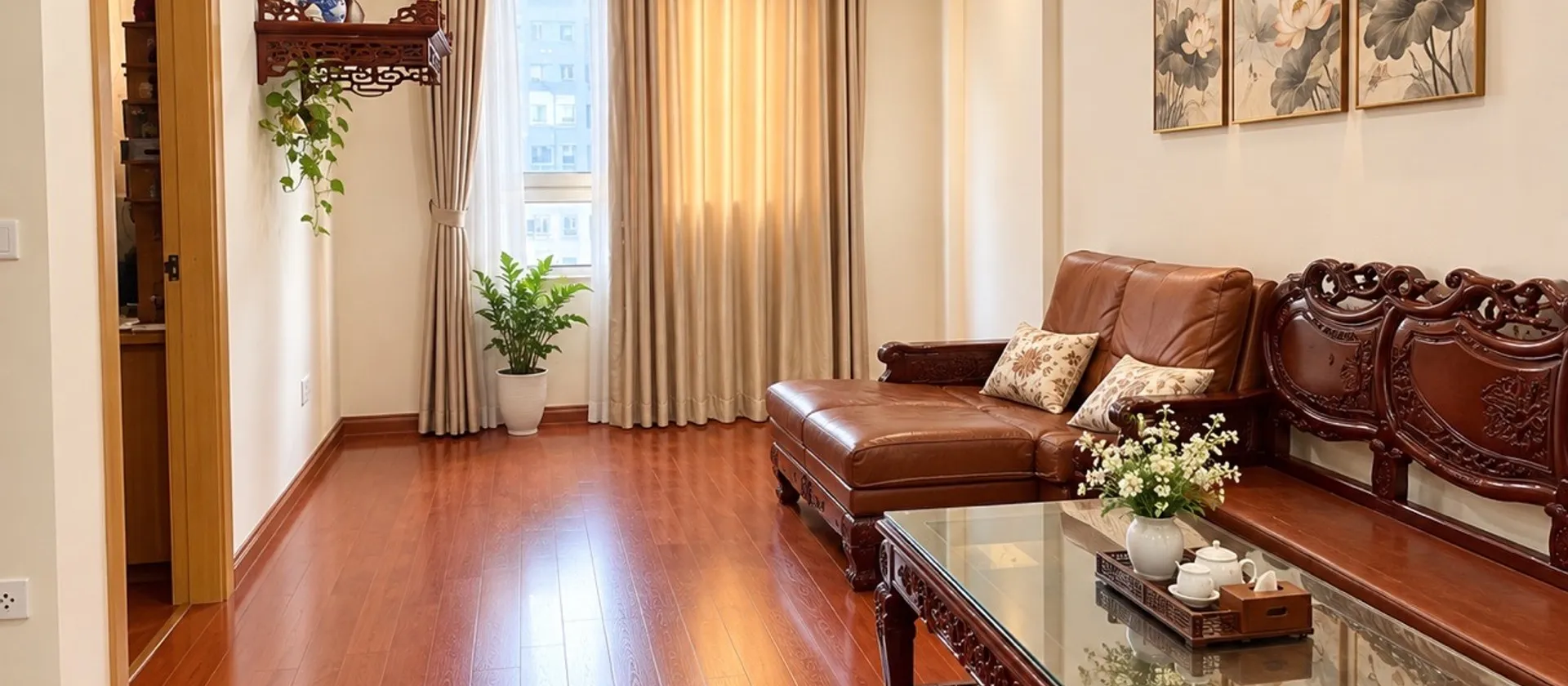Bán căn hộ 2 phòng ngủ EcoHome Đông Ngạc, diện tích 56m2... Bán căn hộ chung cư tại Đông Ngạc, Hà Nội 01