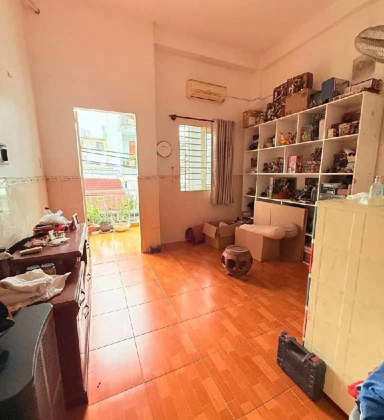Nhà 4 tầng xe hơi ngủ nhà 4 phòng ngủ tại Phú Thuận, Quận 7 chỉ 9.2 tỷ... Bán nhà riêng tại Phú Thuận, Hồ Chí Minh 01