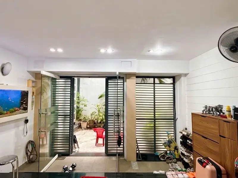 Bán nhà riêng 4 tầng diện tích 44m2 hẻm ô tô quận 3 Phường 5... Bán nhà riêng tại Bàn Cờ, Hồ Chí Minh 01