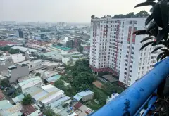 Penthouse sang trọng view toàn thành phố, sân vườn trên cao rộng rãi... Bán căn hộ chung cư tại Đông Hưng Thuận, Hồ Chí Minh 07