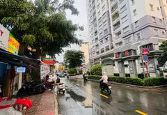 Nhà mặt phố 2 mặt tiền quận 3 - cực hiếm giá tốt... Bán nhà mặt phố tại Nhiêu Lộc, Hồ Chí Minh 01