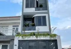 Nhà mặt phố 4 tầng phường Dĩ An, diện tích 91m2, phù hợp kinh doanh... Bán nhà mặt phố tại Dĩ An, Hồ Chí Minh 01