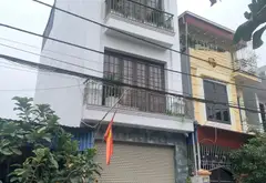 Nhà mặt phố 4 tầng rộng rãi tại trung tâm phường Nam Hải... Bán nhà mặt phố tại Đông Hải, Hải Phòng 01