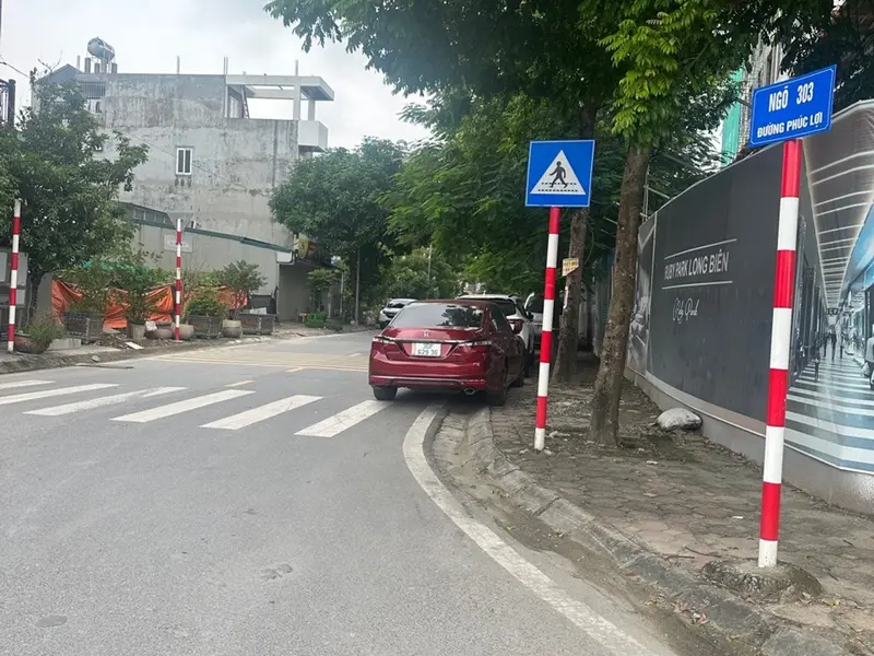 Bán đất rộng 67m² tại Phúc Lợi, vị trí đẹp, tiềm năng phát triển cao... Bán đất tại Phúc Lợi, Hà Nội 01
