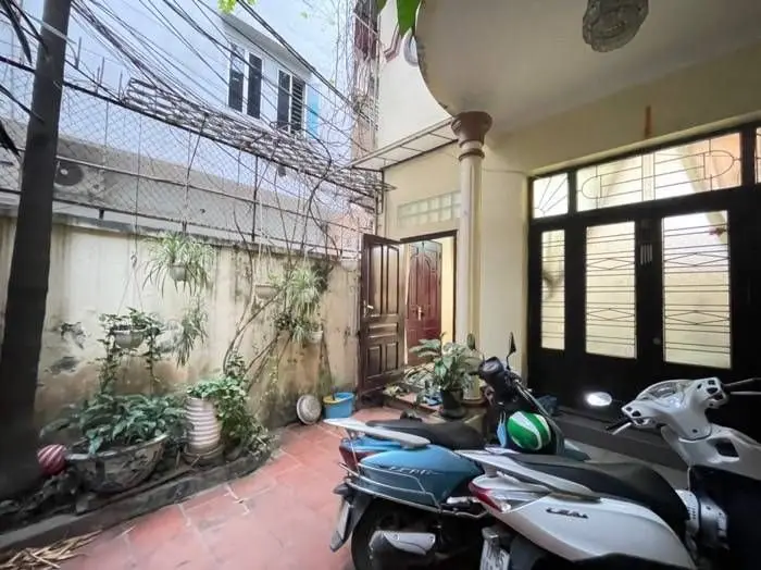 Nhà 4 tầng lô góc 3 mặt thoáng rộng 79m2 tại Hoàng Mai... Bán nhà riêng tại Tương Mai, Hà Nội 01
