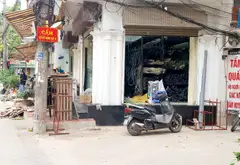 Bán nhà riêng 5 tầng tại Nhuệ Giang, Hà Đông - thiết kế 8 phòng cho thuê, ô tô vào nhà... Bán nhà riêng tại Hà Đông, Hà Nội 04