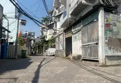 Bán nhà cấp bốn 282m² tại Phú Thuận, phù hợp xây CHDV... Bán nhà riêng tại Phú Thuận, Hồ Chí Minh 01