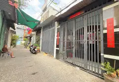 Nhà cấp 4 diện tích 52.5m² tại Trung Mỹ Tây, Quận 12, giá ưu đãi 3.8 tỷ... Bán nhà riêng tại Trung Mỹ Tây, Hồ Chí Minh 01