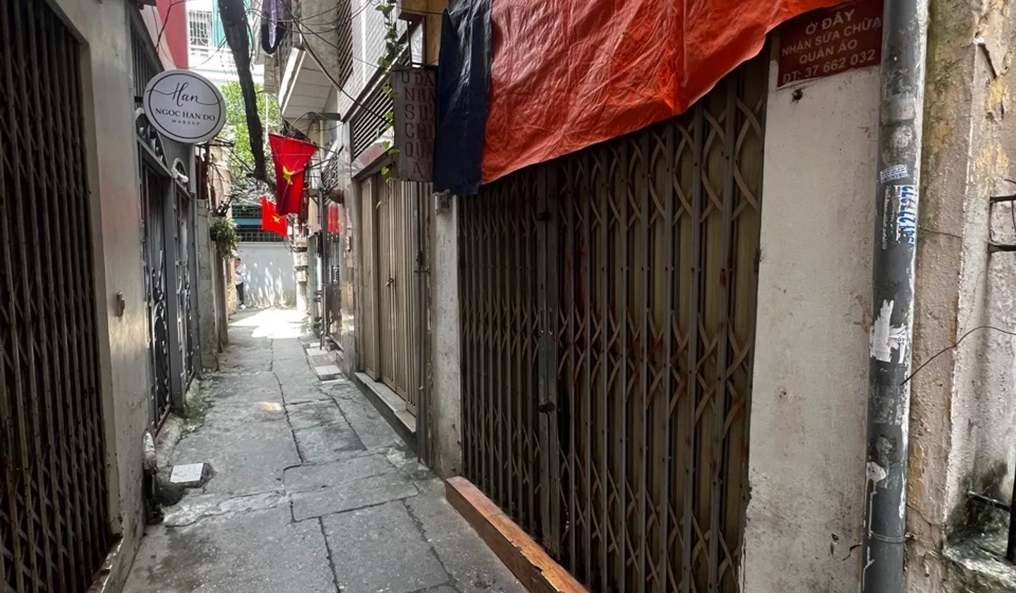 Bán nhà riêng 2 tầng diện tích 71m² ở Đào Tấn, Ba Đình... Bán nhà riêng tại Ba Đình, Hà Nội 01