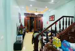 Bán nhà riêng 4 tầng trung tâm xã Ngọc Thuỵ, đường ô tô 7 chỗ, diện tích 70m²... Bán nhà riêng tại Bồ Đề, Hà Nội 04