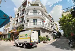 Nhà Đẹp Gần Hồ Trái Tim - Đầu Tư Hoàn Hảo... Bán nhà riêng tại Bình Tân, Hồ Chí Minh 01