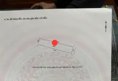 Bán đất thổ cư 89,2m2 mặt tiền 4m tại xã Uy Nỗ, đầy đủ pháp lý, đường ô tô thông... Bán đất tại Đông Anh, Hà Nội 10
