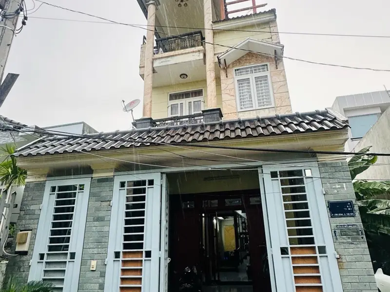 Bán nhà 3 tầng 112m2 hẻm xe tải Linh Đông Thủ Đức... Bán nhà riêng tại Hiệp Bình, Hồ Chí Minh 01