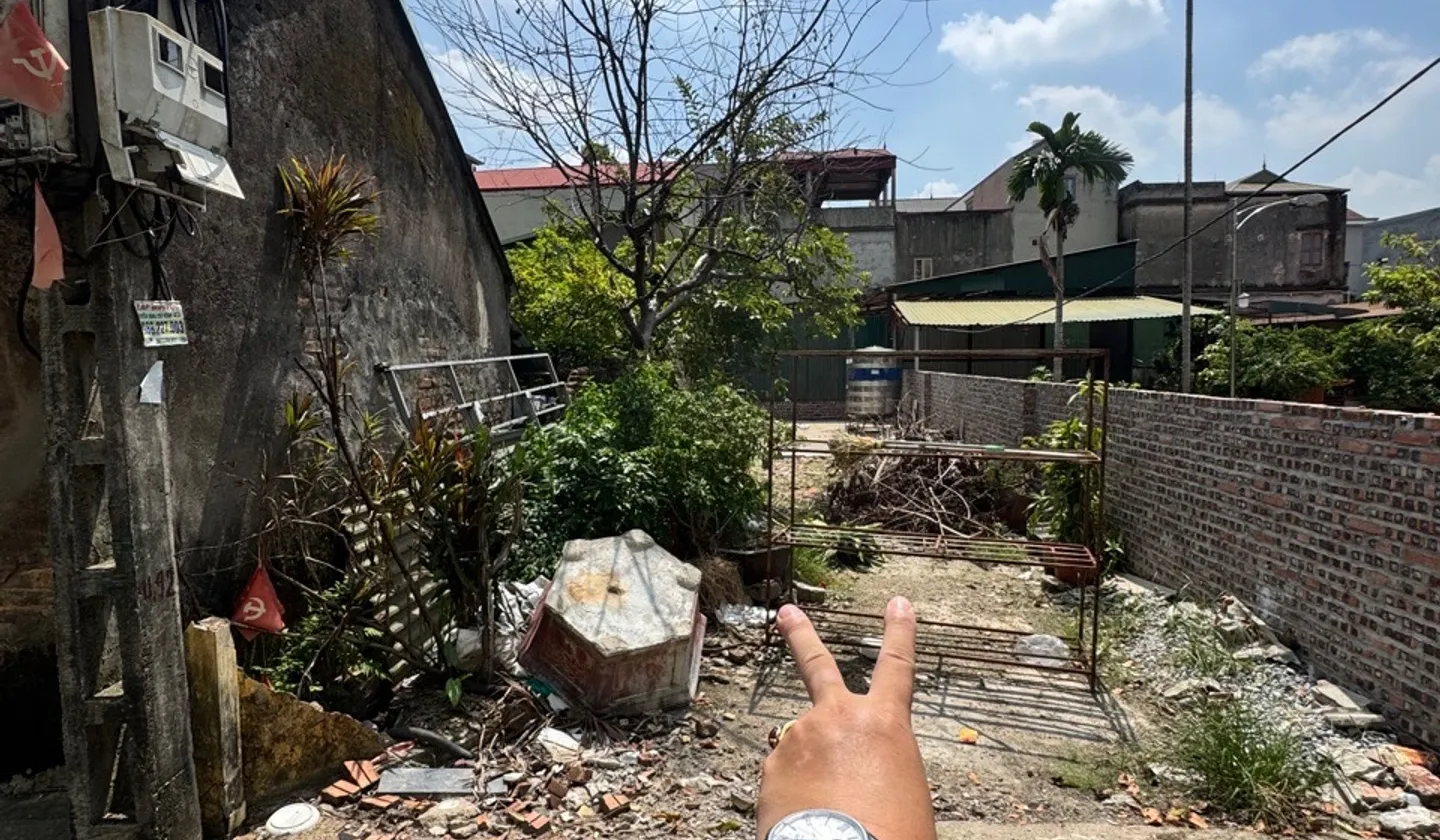 Bán đất phân lô mặt tiền 5m, diện tích 90m2 tại xã Đông Anh, Hà Nội... Bán đất tại Đông Anh, Hà Nội 01