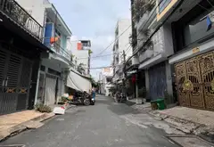 Bán nhà 2 tầng hẻm xe tải, căn góc 2 mặt tiền Tân Phú... Bán nhà riêng tại Phú Thọ Hòa, Hồ Chí Minh 07