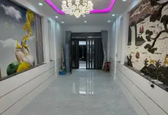 Cơ hội hiếm có sở hữu nhà 4 tầng tân trang mới tại Bình Tân giá tốt... Bán nhà riêng tại Tân Tạo, Hồ Chí Minh 07