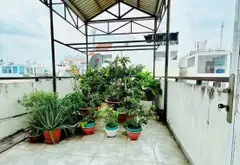 Bán nhà Bùi Minh Trực P.5 Q.8. Diện tích 36m2. Kết cấu 4 tầng 3PN 3WC.... Bán nhà riêng tại Bình Đông, Hồ Chí Minh 09