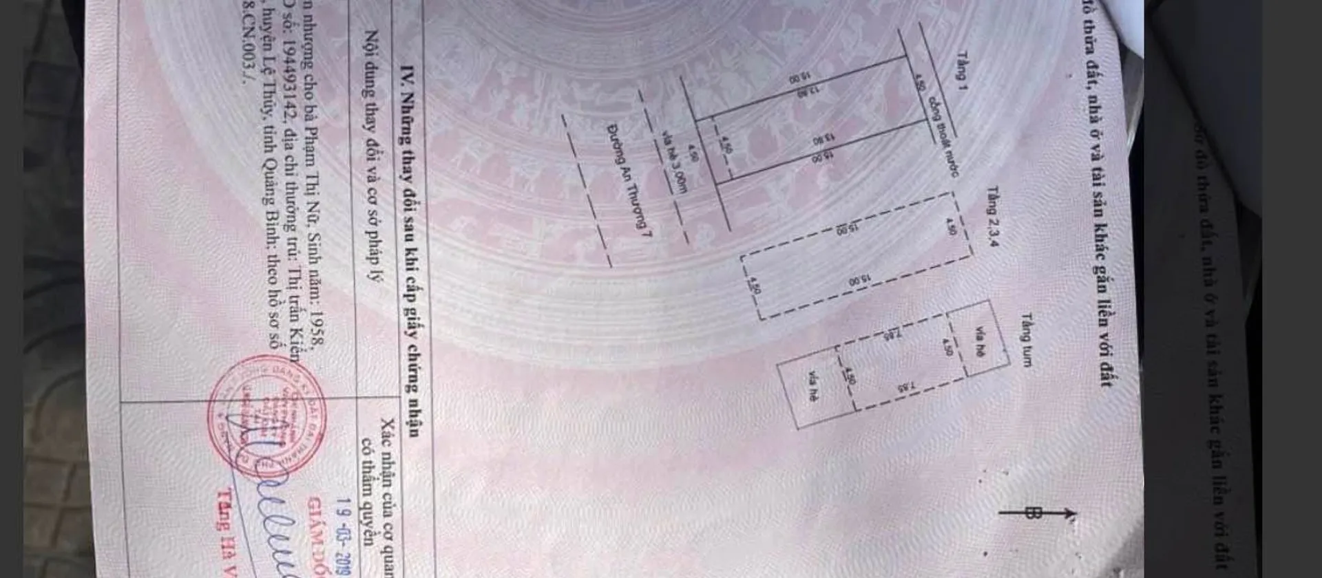 Bán toà căn hộ khu an thượng diện tích 67.5 m2, hướng Nam, giá 18.8 tỷ tại Đà Nẵng... Bán căn hộ chung cư tại Ngũ Hành Sơn, Đà Nẵng 01